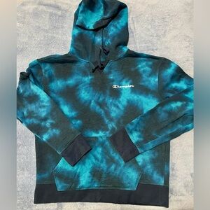 Champion Tie-Dye Hoodie